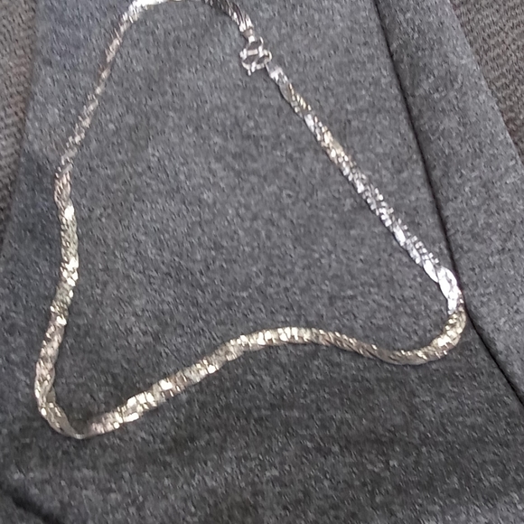 Authentic palladium chain necklace - Picture 6 of 6